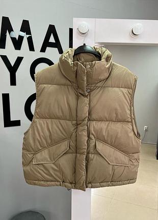 Жилет h&m