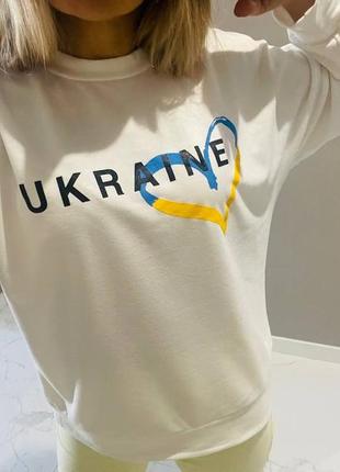 Свитшот ukraine