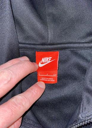 Олімпійка nike sportswear, оригінал, розмір m4 фото