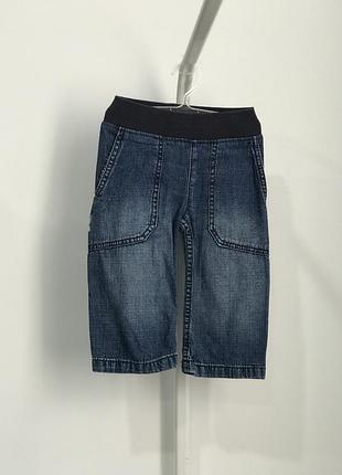 Джинсики 74 см benetton