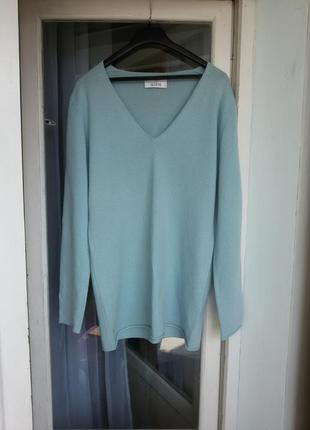 Кашеміровий светр allude 100% кашемір