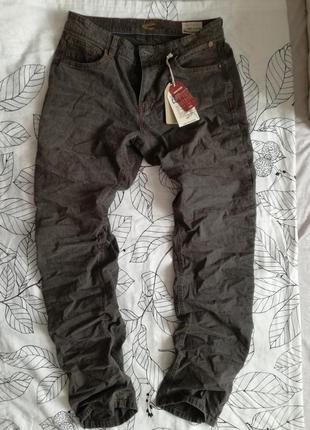 Шикарные суперудобные мужские штаны (котон и еластан) универсальный цвет1 фото