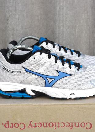 mizuno wave maverick white