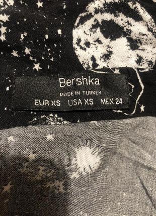 Стильная рубашка bershka5 фото