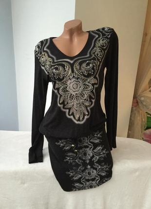 Ангорова сукня