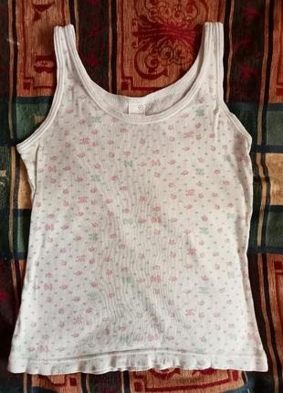 Майка на девочку