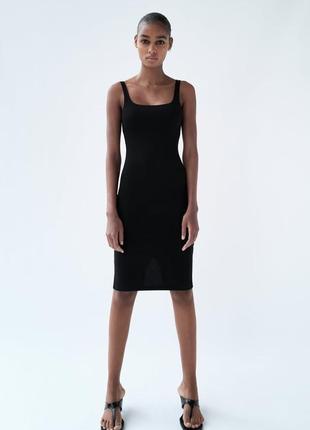 Плаття zara