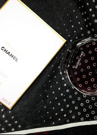 Chanel tendre parfum 100мл original chanel chance tender