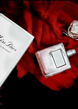 Cristian Miss dior blooming bouquet 100мл туалетна вода міс діор