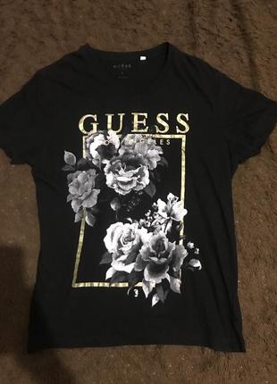 Футболка guess