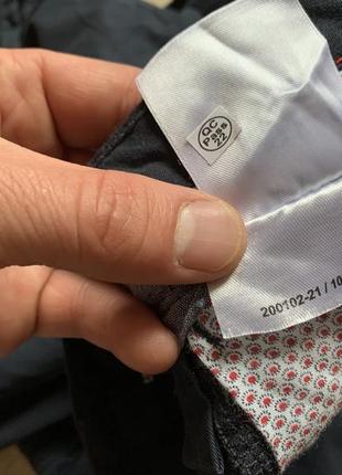 Чоловічі бавовняні шорти карго з кишенями westbury8 фото