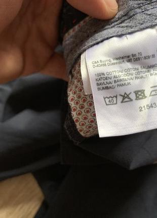 Чоловічі бавовняні шорти карго з кишенями westbury10 фото