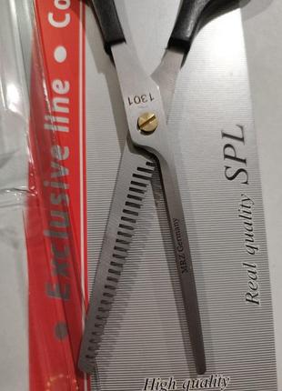 Ножницы парикмахерские филировочные  spl 913012 фото
