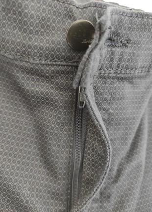 Стильные подростковые штаны коттоновые6 фото