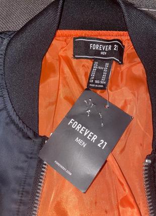 Forever 21 bomber бомбер ветровка alpha4 фото