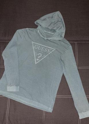 Guess longsleeve тишка лонгслив лайт vintage