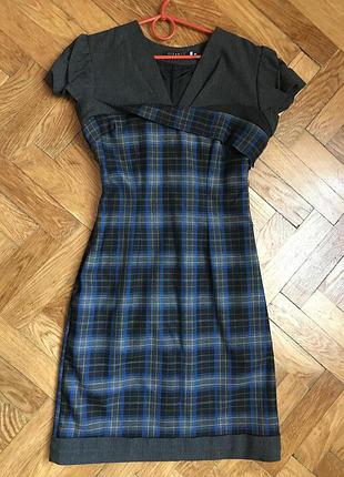 Платье сарафан