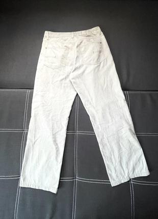 Calvin klein jeans vintage штаны винтажные хлопокg1 фото