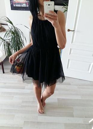 Шикарное платье h&m