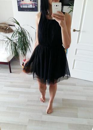Шикарное платье h&m 2