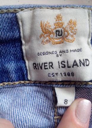 Рваные джинсы river island3 фото