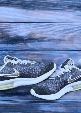 Кросівки niike air max sequent 4🏃♀️4 фото