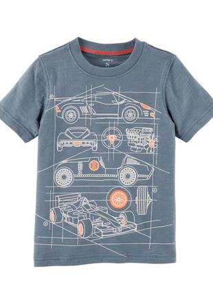 Футболка для мальчика carter's