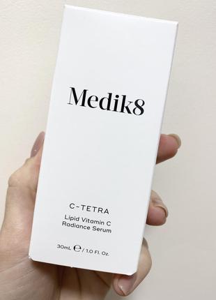 Сироватка c-tetra medik8
