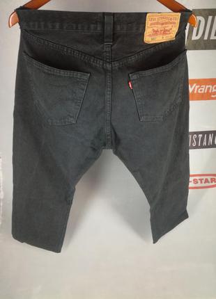 Чоловічі джинси levis 501 w34l324 фото