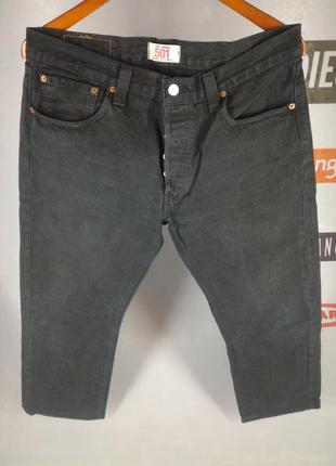 Мужские джинсы levis 501 w34l322 фото