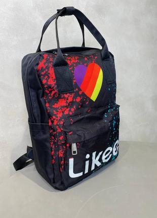 Рюкзак-сумка1 фото