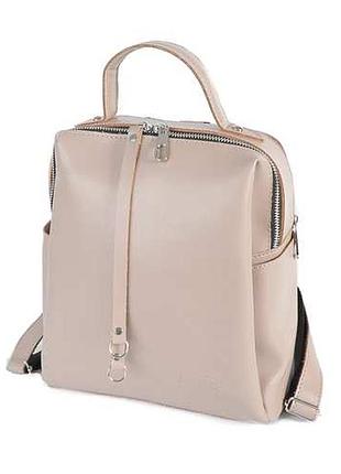 Рюкзак сірий 7