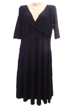 Віскозне сукню р 56 литва / розпродаж