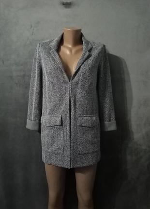 Гарний кардиган подовжений піджак topshop
