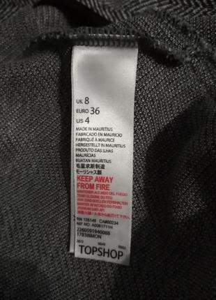 Гарний кардиган подовжений піджак topshop5 фото