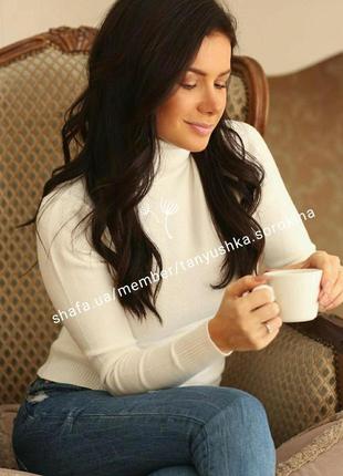 💖original!💖молоко👌базовий гольф водолазка мілано™milano zone ❤s/m,m/l,l/xl,xl/xxl