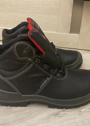 Черевики texon з залізним носком 2