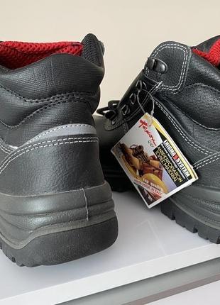 Черевики texon з залізним носком 8