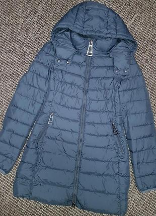 Стильная стёганная курточка