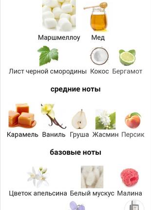 Масляные духи sugar4 фото