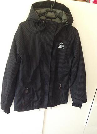 Сноубордическая куртка/спортивная куртка firefly premium1 фото