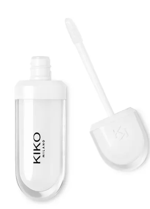 Корегуючий крем для губ для обєму - kiko milano lip volume4 фото