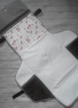 Сумка на коляску клатч - пеленатор 2