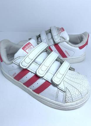 Кроссовки adidas superstar