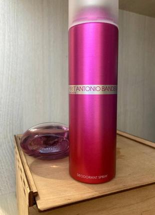 Spirit by antonio banderas