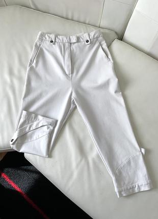 Sarah pacini модные брюки 6