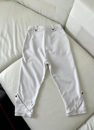 Sarah pacini модні штани 7