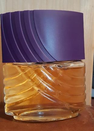 Винтажные духи avon soft musk.