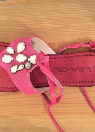 Босоножки lio ju