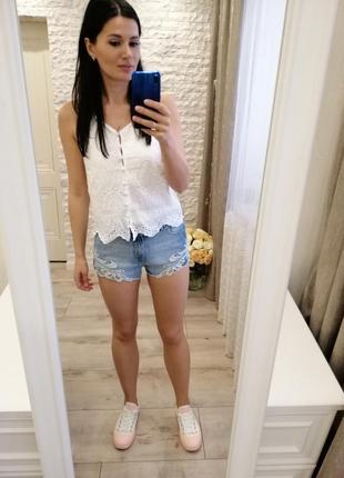 Круті шорти pull&bear